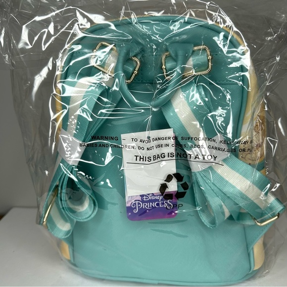 WondaPop Disney Cinderella backpack - Picture 4 of 4